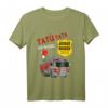 Kinder Feuerwehrauto T-Shirt für den großen Bruder 2021 - Perfektes Geschenk zur Geburt und für Feuerwehrfans