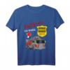 Kinder Feuerwehrauto T-Shirt für den großen Bruder 2021 - Perfektes Geschenk zur Geburt und für Feuerwehrfans