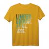 34. Geburtstag Mann T-Shirt - Limited Edition April 1990, Lustiges Geschenk & Deko für 34-Jährige