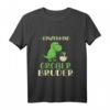 Kinder Einzelkind Großer Bruder 2024 Dinosaurier T-Shirt - Perfekt zur Babyankündigung & Geburt des Nachwuchses