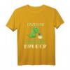 Kinder Einzelkind Großer Bruder 2024 Dinosaurier T-Shirt - Perfekt zur Babyankündigung & Geburt des Nachwuchses