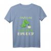 Kinder Einzelkind Großer Bruder 2024 Dinosaurier T-Shirt - Perfekt zur Babyankündigung & Geburt des Nachwuchses