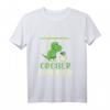 Kinder Einzelkind Großer Bruder 2024 Dinosaurier T-Shirt - Perfekt zur Babyankündigung & Geburt des Nachwuchses