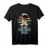 Ich werde großer Bruder 2023 T-Shirt – Coole Babyankündigung für den großen Bruder, Babyparty & Familienfreude