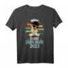Ich werde großer Bruder 2023 T-Shirt – Coole Babyankündigung für den großen Bruder, Babyparty & Familienfreude