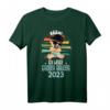 Ich werde großer Bruder 2023 T-Shirt – Coole Babyankündigung für den großen Bruder, Babyparty & Familienfreude