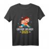 Kinder Großer Bruder 2023 T-Shirt - Perfektes Geschenk zur Schwangerschaftsankündigung & Baby-Party für große Brüder