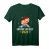 Kinder Großer Bruder 2023 T-Shirt - Perfektes Geschenk zur Schwangerschaftsankündigung & Baby-Party für große Brüder