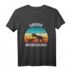 Kinder Großer Bruder T-Rex Brudersaurus Dinosaurier T-Shirt 2022/2023 - Perfekt für werdende große Brüder, Dino-Liebhaber & Geschwistergeschenke