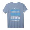 Als Bruder geboren zum Onkel erkoren den Eid des Patenonkel T-Shirt – Perfektes Geschenk zur Patenonkel-Frage