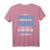 Als Bruder geboren zum Onkel erkoren den Eid des Patenonkel T-Shirt – Perfektes Geschenk zur Patenonkel-Frage