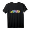 Graffiti Spraydose Street Art Urban Kunst Spray Geschenk T-Shirt – Perfekt für Kunstliebhaber, Fans und kreative Gelegenheiten