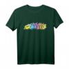 Graffiti Spraydose Street Art Urban Kunst Spray Geschenk T-Shirt – Perfekt für Kunstliebhaber, Fans und kreative Gelegenheiten