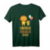 Großer Bruder T-Shirt 2023 mit Löwenmotiv – Perfektes Geschenk für werdende große Brüder im Jahr 2023