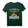 Großer Bruder Löwe T-Shirt – Lustiges Geschenk zur Babyankündigung für den großen Bruder