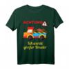 Kinder Großer Bruder Lastwagen T-Shirt - Lustiges Geschenk zur Babyankündigung und Geburt für den großen Bruder