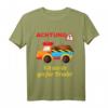 Kinder Großer Bruder Lastwagen T-Shirt - Lustiges Geschenk zur Babyankündigung und Geburt für den großen Bruder
