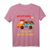 Kinder Großer Bruder Lastwagen T-Shirt - Lustiges Geschenk zur Babyankündigung und Geburt für den großen Bruder