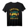 Einzelkind Complete - Loading Großer Bruder T-Shirt für 2024 | Perfektes Geschenk zur Geburt & Schwangerschaftsankündigung