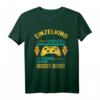Einzelkind Complete - Loading Großer Bruder T-Shirt für 2024 | Perfektes Geschenk zur Geburt & Schwangerschaftsankündigung