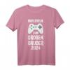 Großer Bruder 2024 T-Shirt - Aufleveln zum großen Bruder Geschenk für Gamer und Zocker im Jahr 2024