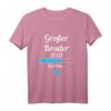Großer Bruder 2023 Loading T-Shirt – Lustiges Geschenk zur Schwangerschaftsankündigung & Geschwister-Geburt