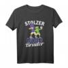 Kinder Ich bin ein Großer und Stolzer Bruder Fußball T-Shirt – Perfekt zur Schwangerschaftsankündigung & Babyparty Geschenk für den großen Bruder