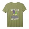 Kinder Ich bin ein Großer und Stolzer Bruder Fußball T-Shirt – Perfekt zur Schwangerschaftsankündigung & Babyparty Geschenk für den großen Bruder