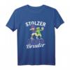 Kinder Ich bin ein Großer und Stolzer Bruder Fußball T-Shirt – Perfekt zur Schwangerschaftsankündigung & Babyparty Geschenk für den großen Bruder
