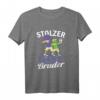 Kinder Ich bin ein Großer und Stolzer Bruder Fußball T-Shirt – Perfekt zur Schwangerschaftsankündigung & Babyparty Geschenk für den großen Bruder