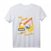 Kinder Big Brother T-Shirt mit Traktor und Bagger - Stolzes Geschenk für große Brüder, perfekt für Familien, die Baustellenfahrzeuge lieben