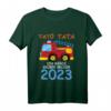 Kinder Ich werde großer Bruder 2023 T-Shirt – Perfekt zur Schwangerschaftsankündigung und als Geschenk für den neuen Familienzuwachs