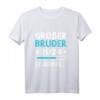 Großer Bruder T-Shirt 2024 – Geschenk zur Geburt für den besten Bruder im Jahr 2024 mit Loading-Design