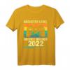 Nächster Level Großer Bruder 2022 - Zocker Videospiele T-Shirt als Geschenkidee für Babyankündigung, Geburt & Geschwister