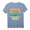 Nächster Level Großer Bruder 2022 - Zocker Videospiele T-Shirt als Geschenkidee für Babyankündigung, Geburt & Geschwister