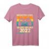 Nächster Level Großer Bruder 2022 - Zocker Videospiele T-Shirt als Geschenkidee für Babyankündigung, Geburt & Geschwister