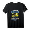 Kinder Großer Bruder 2024 T-Shirt - Stolzes Geschenk für den baldigen großen Bruder, ideales Geschenk für Jungen und Geschwisterankündigung