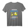 Kinder Großer Bruder 2024 T-Shirt - Stolzes Geschenk für den baldigen großen Bruder, ideales Geschenk für Jungen und Geschwisterankündigung
