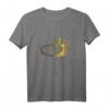Christliches Glaube Gott Jesus Krone Bibel Anbeter Prediger T-Shirt - Perfektes Geschenk für Gläubige zu Weihnachten, Geburtstag & besonderen Anlässen