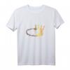 Christliches Glaube Gott Jesus Krone Bibel Anbeter Prediger T-Shirt - Perfektes Geschenk für Gläubige zu Weihnachten, Geburtstag & besonderen Anlässen