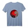 Frankfurt Adler Club Skyline - Liebe Stadt Verein Fußball T-Shirt für Fans, Damen & Kinder – Perfekt als Geschenk