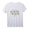 Großer Bruder 2024 T-Shirt - Witziges Geschenk zur Babyankündigung & Geschwisterverkündung für Kinder