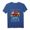 Kinder Ich werde großer Bruder 2024 T-Shirt – Perfektes Geschenk zur Schwangerschaftsankündigung für den großen Bruder