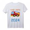 Kinder Ich werde großer Bruder 2024 T-Shirt – Perfektes Geschenk zur Schwangerschaftsankündigung für den großen Bruder