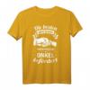 Nur Die Besten Brüder Werden Zum Onkel Befördert T-Shirt – Perfektes Geschenk zur Geburt, Weihnachten & Geburtstag für Onkel, Brüder & Patenonkel