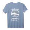 Nur Die Besten Brüder Werden Zum Onkel Befördert T-Shirt – Perfektes Geschenk zur Geburt, Weihnachten & Geburtstag für Onkel, Brüder & Patenonkel
