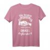 Nur Die Besten Brüder Werden Zum Onkel Befördert T-Shirt – Perfektes Geschenk zur Geburt, Weihnachten & Geburtstag für Onkel, Brüder & Patenonkel