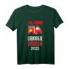 Großer Bruder 2023 Feuerwehr T-Shirt - Perfektes Geschenk für den neuen großen Bruder im Jahr 2023