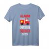 Großer Bruder 2023 Feuerwehr T-Shirt - Perfektes Geschenk für den neuen großen Bruder im Jahr 2023