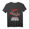Kinder Alarm Ich werde Großer Bruder Feuerwehr Autos Lustig Bruder T-Shirt – Perfektes Geschenk zur Geburt, Baby-Party & Schwangerschaftsverkündung